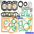 Full Overhaul Gasket Kit for Mitsubishi WS200A WS300A