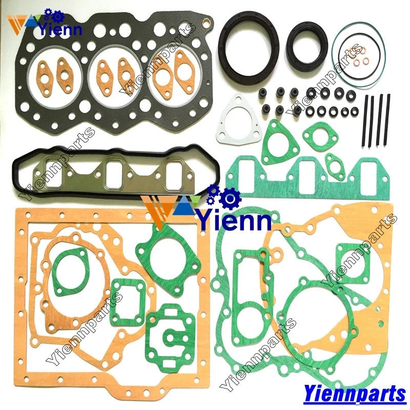 Full Overhaul Gasket Kit for Mitsubishi WS200A WS300A