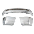 Front Bumper Face Bar Chrome Steel for RAM 2500 3500 (2011–2018)