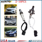 2X Up & Downstream Oxygen Sensor for Honda Accord Acura (2018–2023) 36531/36532-5A2-A01