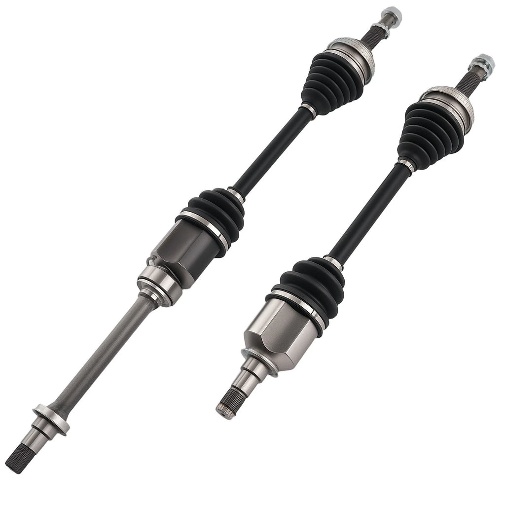 Set of 2 CV Joint Axle Shaft Assemblies for Toyota Camry Solara (1999–2003)