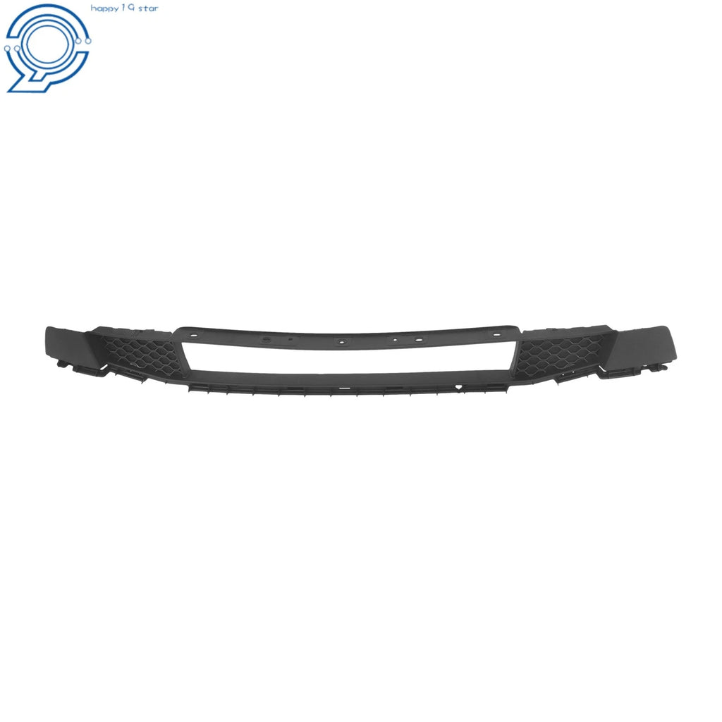 Front Bumper Lower Grille for Ford Ranger (2019-2023) Matte Black