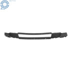 Front Bumper Lower Grille for Ford Ranger (2019-2023) Matte Black