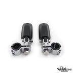 25mm 32mm Foot Peg Mount Clamp for Harley Sportster 883 1340 (1986–2003)