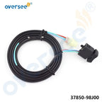 Trim Tilt Switch Assy Grip PTT for Suzuki Outboard Remote C (Single)