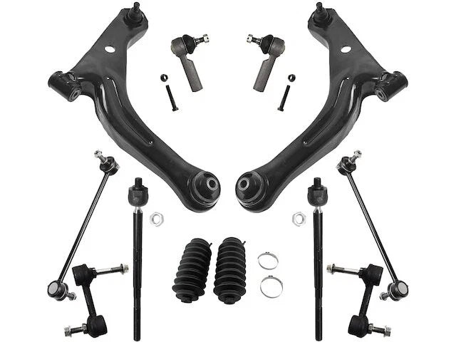 Control Arm Ball Joint Tie Rod Sway Bar Link Kit for Tribute (PH255JV)
