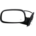 Driver Left Side Heated Mirror for Dodge Dakota Durango (2001–2003)