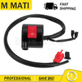 Right Handlebar Start Stop Kill Switch for Honda VT750C2B (2010–2010)