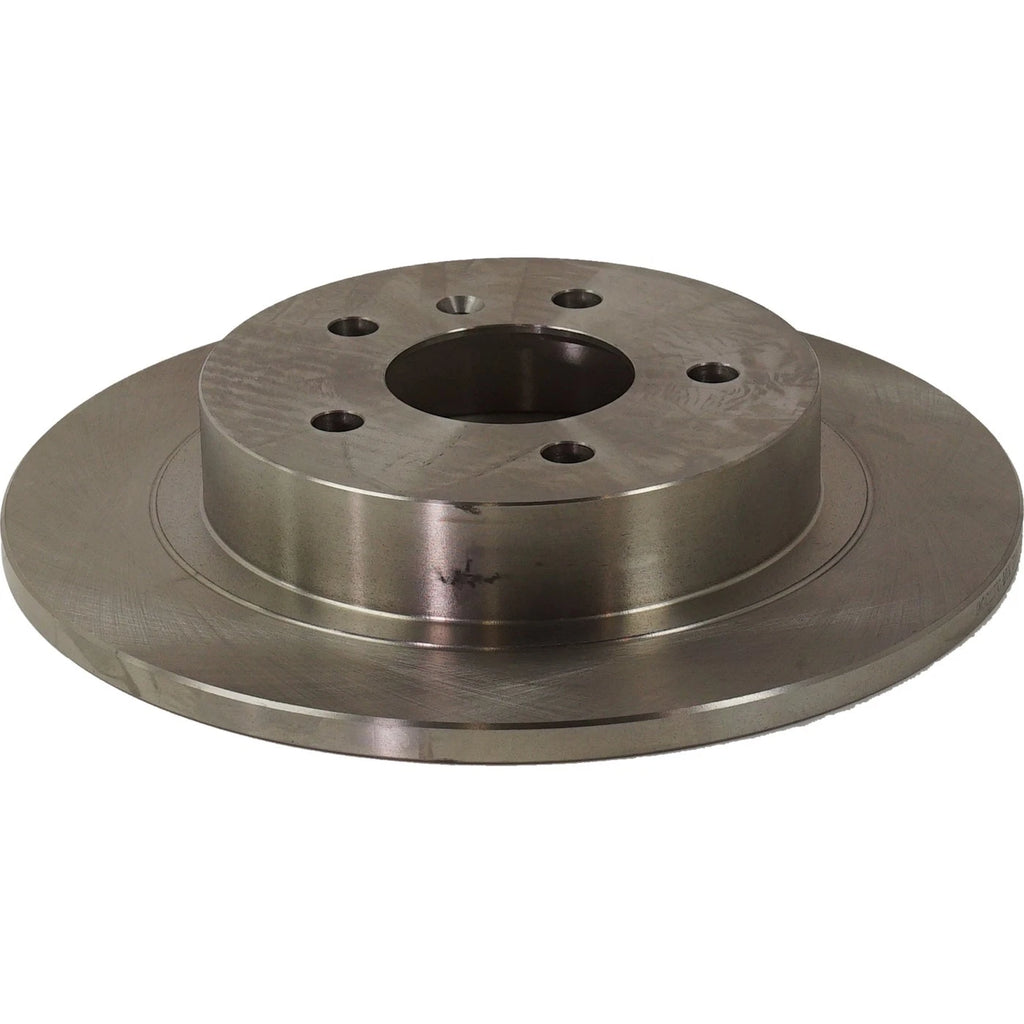 Rear Brake Disc Rotors for Cadillac DTS, Buick Lucerne (2006–2011)