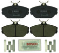 Bosch Front QuietCast Ceramic Brake Pads w/ Hardware for