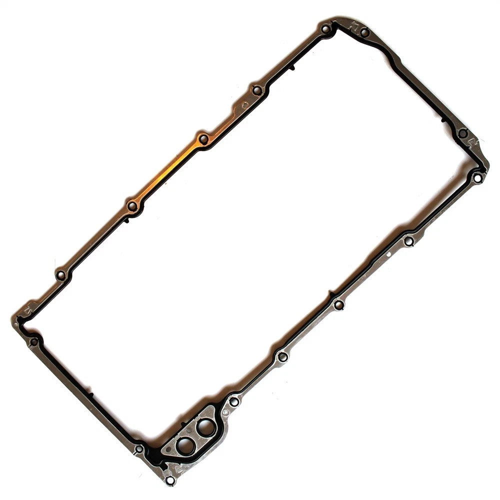 Oil Pan Gasket Set for Chevrolet GMC Hummer Pontiac 4.8L 5.3L 6.2L (1997–2015)