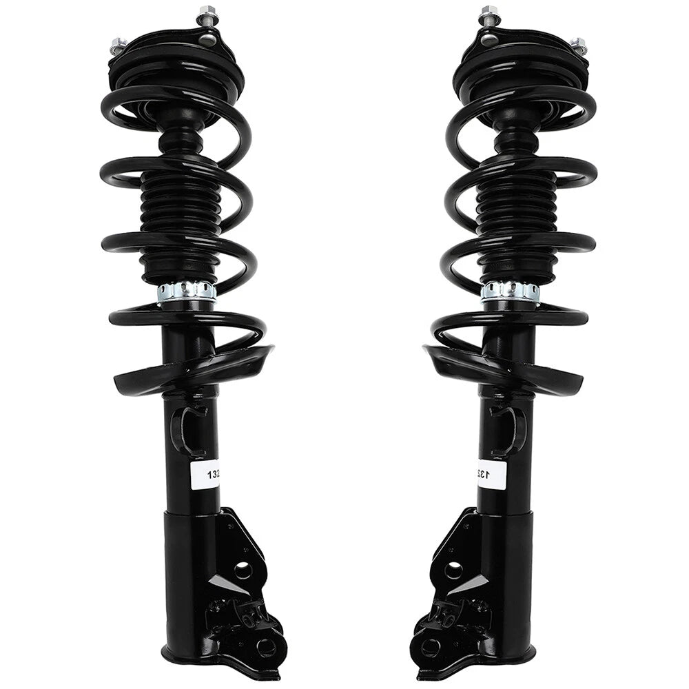 Front Struts Rear Shocks Sway Bars for Honda Civic (2013–2015)