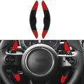 Steering Wheel Shift Paddle Extensions for BMW Mini Cooper F54 F55 F57 F60 (2014-2023)