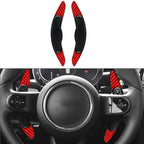 Steering Wheel Shift Paddle Extensions for BMW Mini Cooper F54 F55 F57 F60 (2014-2023)