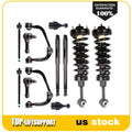 Front Strut Rear Shock Upper Control Arm Kit for F-150 4WD