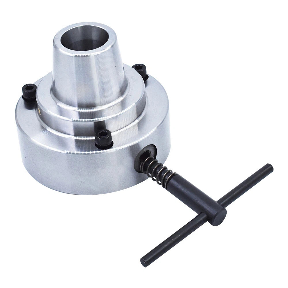 5C Collet Lathe Chuck for 2-1/4" x 8 Threaded Connection (Fits Various Models)