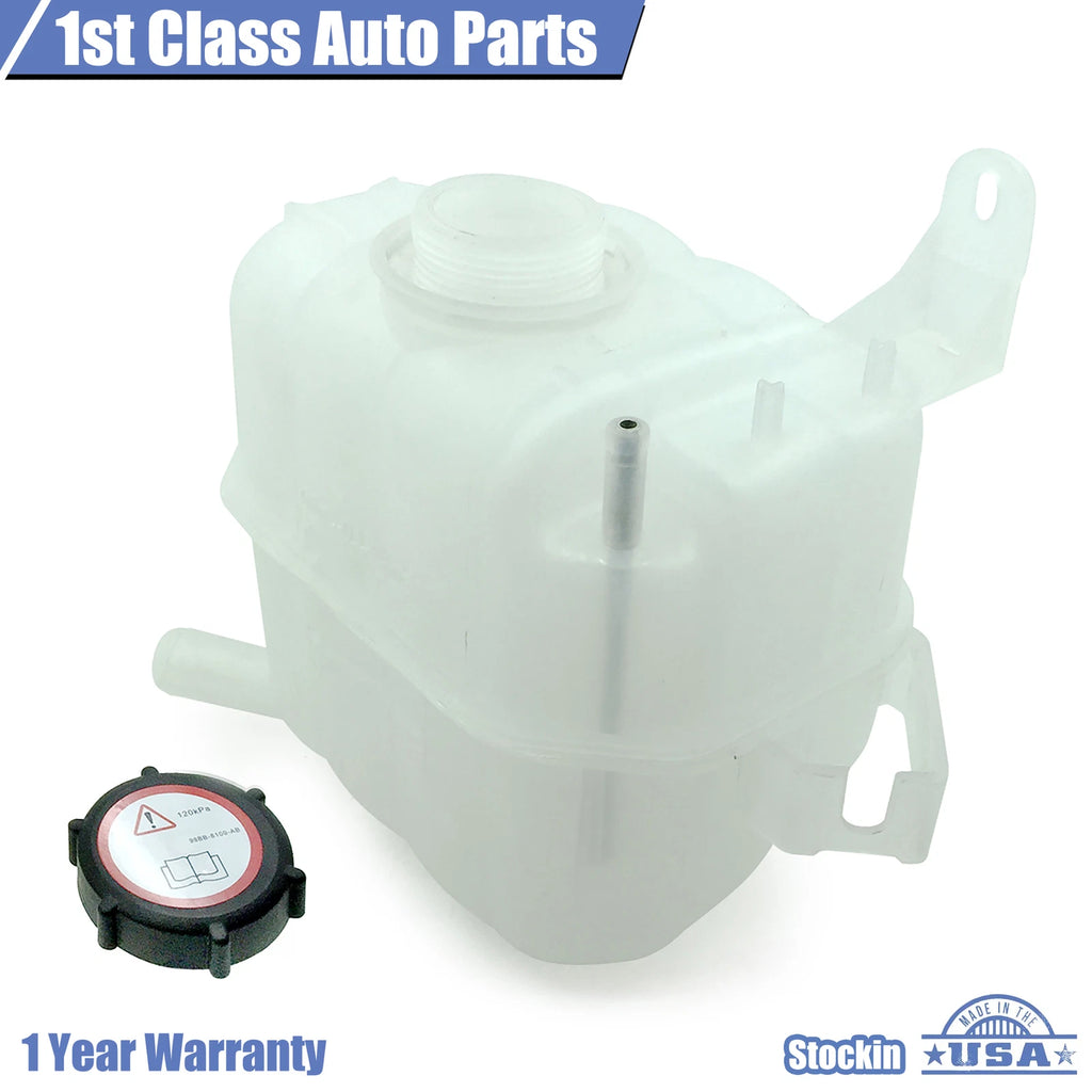 Engine Coolant Overflow Tank for Ford Mercury Van (1995-2003)