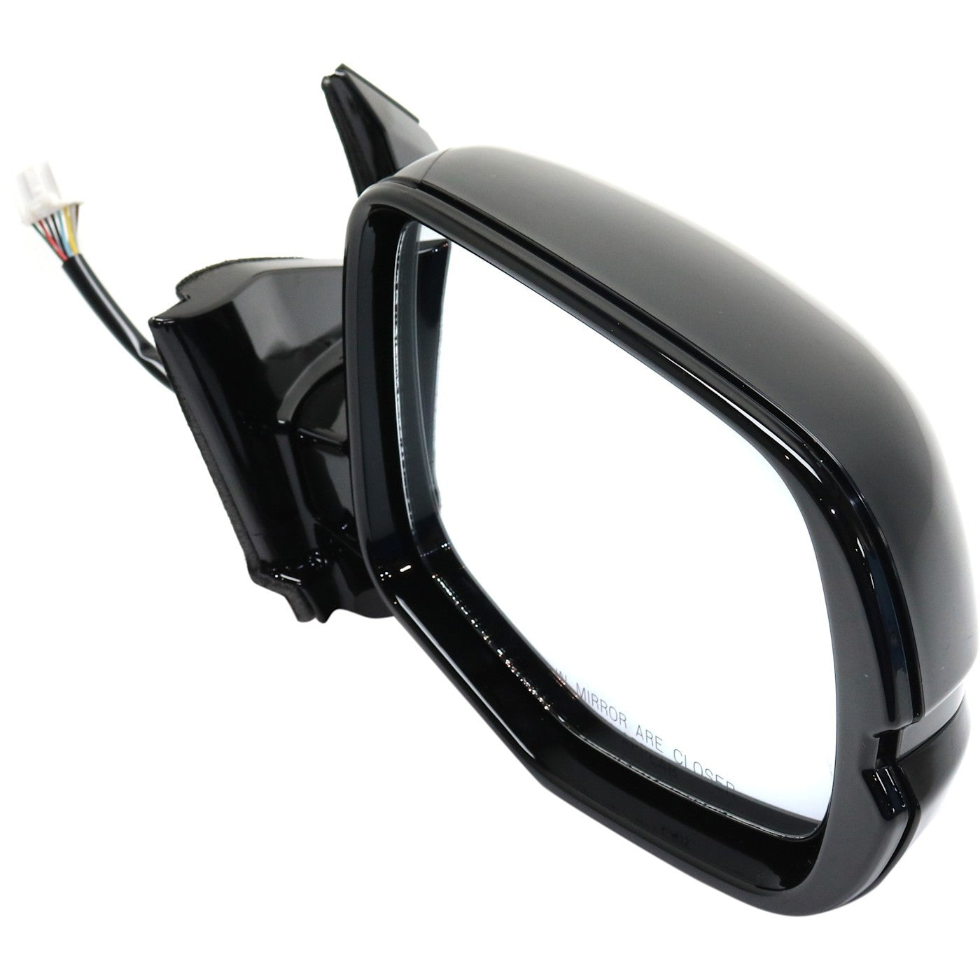 Power Heated Mirrors for Honda Ridgeline (2017–2020)