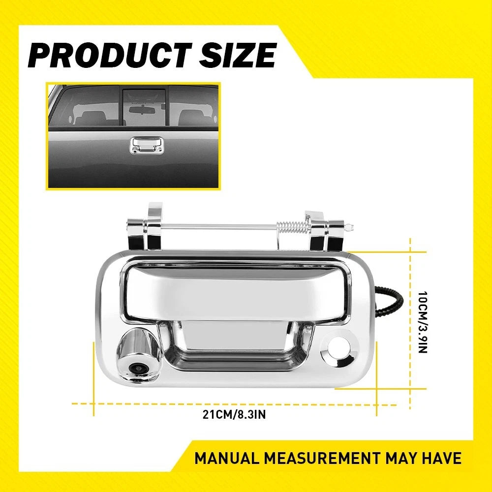 Rear View Backup Camera Kit for Ford F150 (2004–2014)