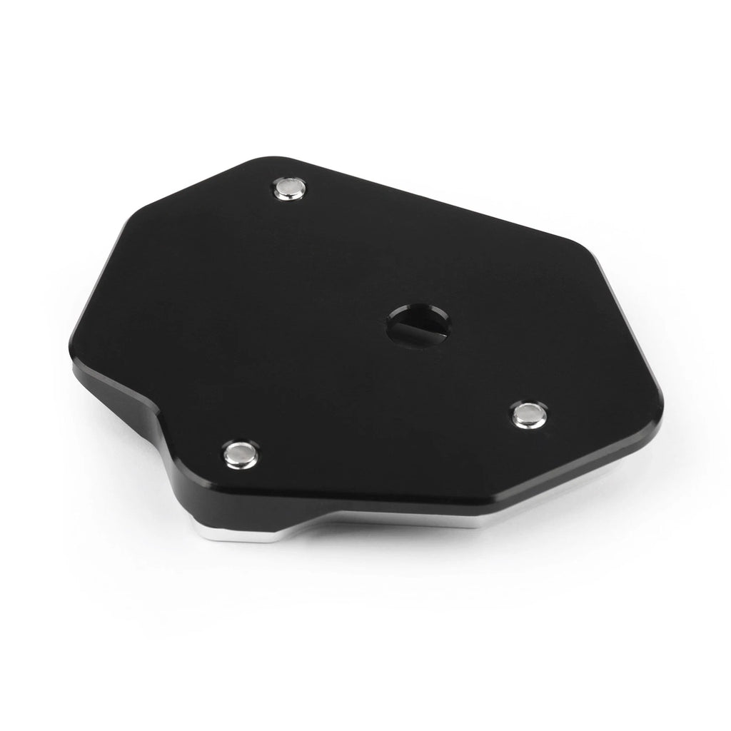 Kickstand Foot Pad for Kawasaki Z650 Z900 (2017–2018) Black