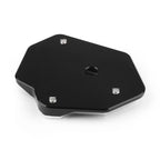 Kickstand Foot Pad for Kawasaki Z650 Z900 (2017–2018) Black