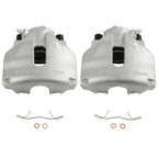 Front Brake Calipers for Audi A4 (1996–2006) - Set of 2