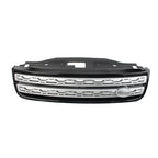 Front Bumper Grille Air Intake for Land Rover Discovery 5 (2017-2021)