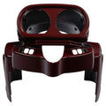 Instrument Housing for Road Glide 2015-2023 Mysterious Red/Velocity Red