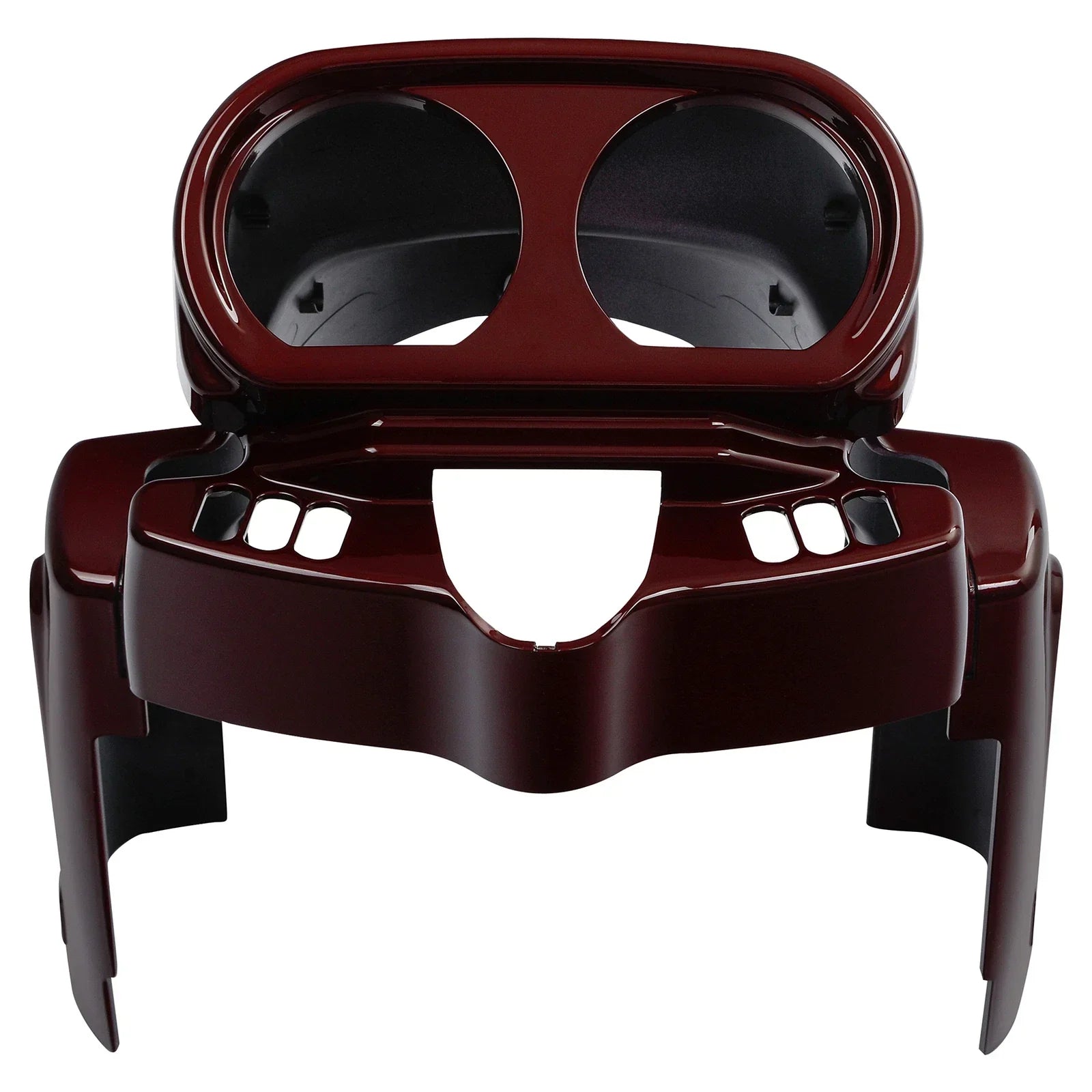 Instrument Housing for Road Glide 2015-2023 Mysterious Red/Velocity Red