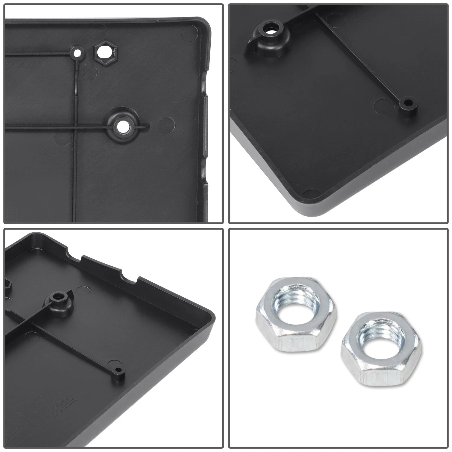 Front License Plate Bracket Holder for Mini Cooper Clubman (2020–2021)