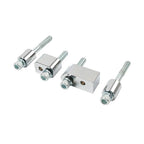 1" Floorboard Extenders for Harley Road Electra Street Glide