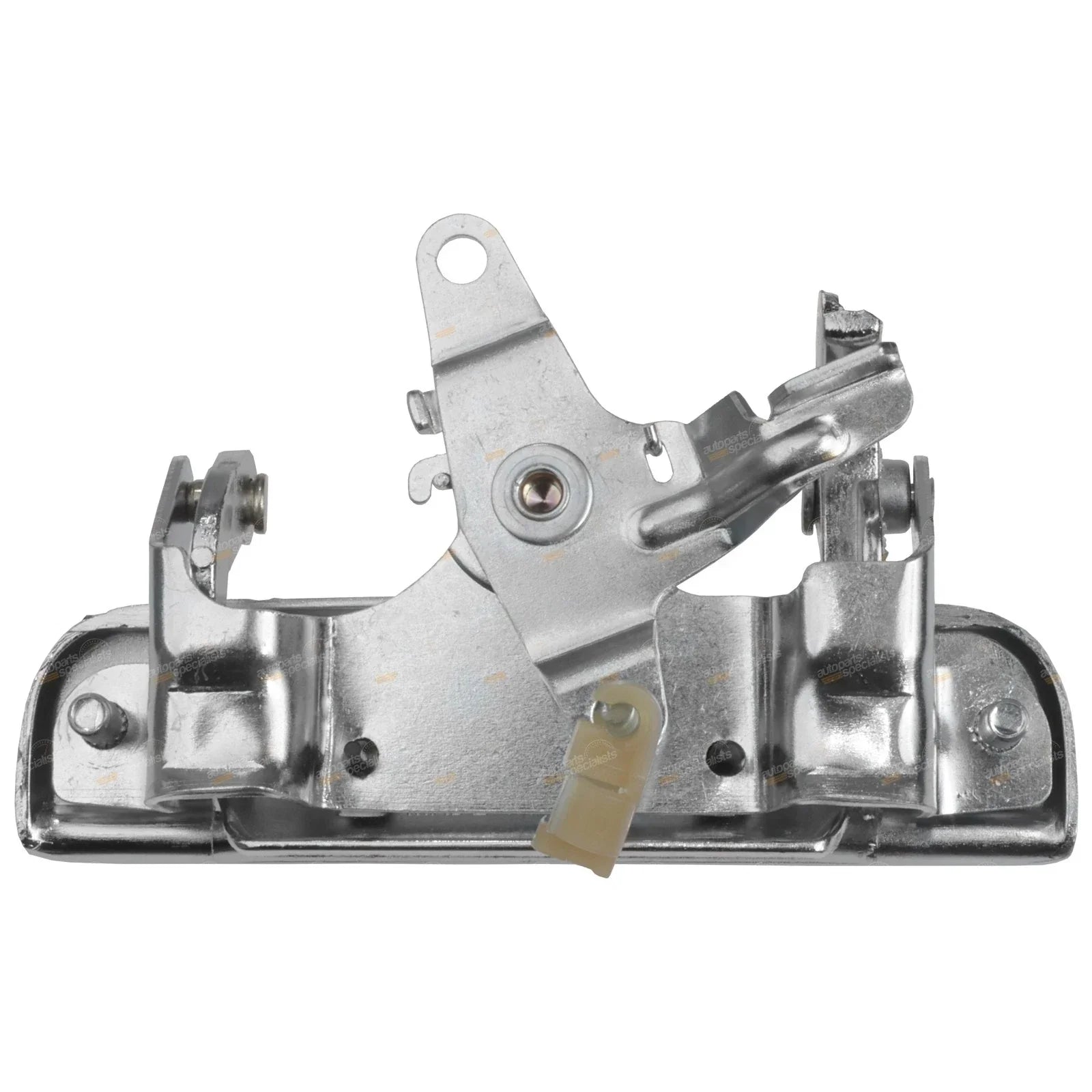 Chrome Tailgate Handle for Ford Courier / Mazda Bravo (1985 - 1999)