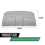 Front Bumper Tow Hook Cover for Range Rover Evoque