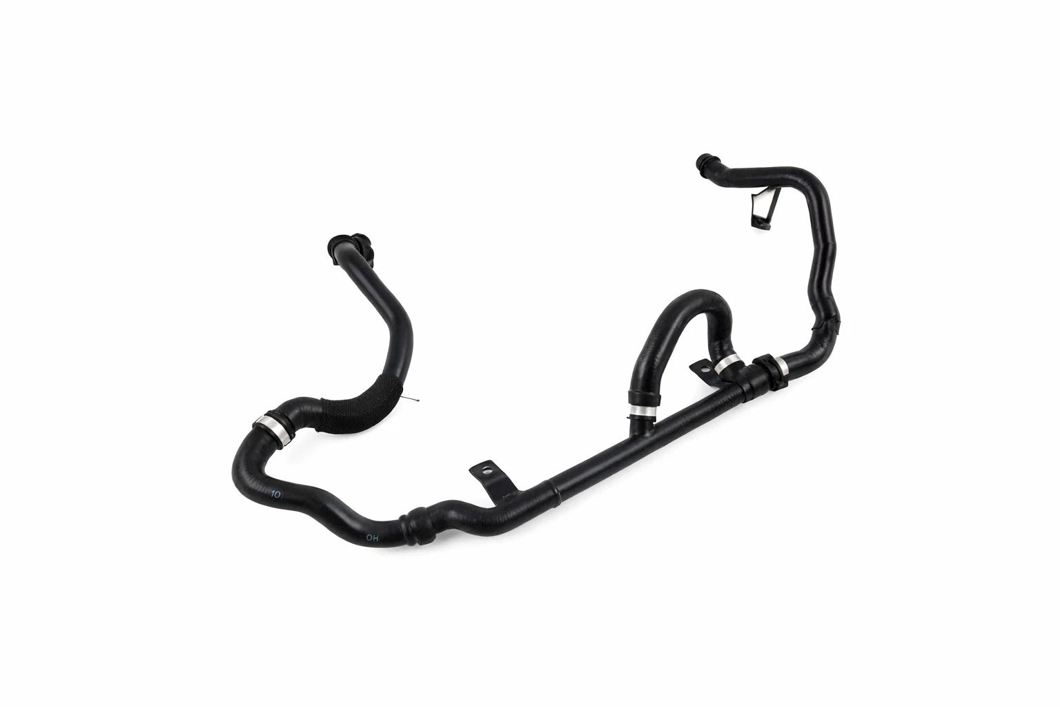 Genuine OEM Radiator Coolant Hose for BMW 335i, 135i, 335is (2007–2013) 17127548230