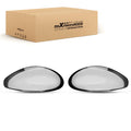 Headlight Lens Cover for Porsche Boxster Cayman 981 (2014–2016)