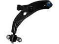 Front Right Lower Control Arm and Ball Joint Assembly for Mazda 626 (1998–2002)