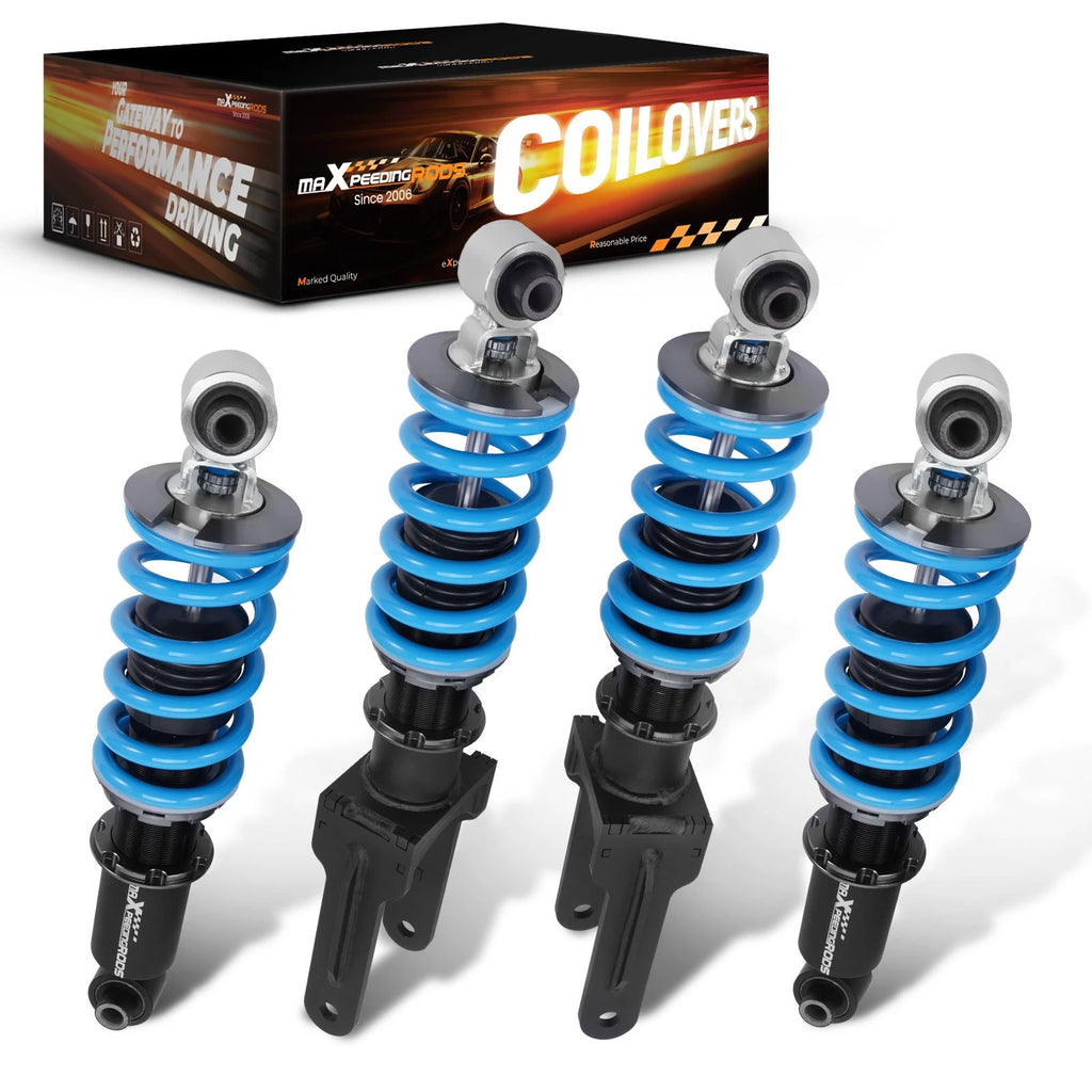 MaXpeedingrods T6 Coilovers 24 Way Suspension Shocks for Dodge Viper (1996–2002)