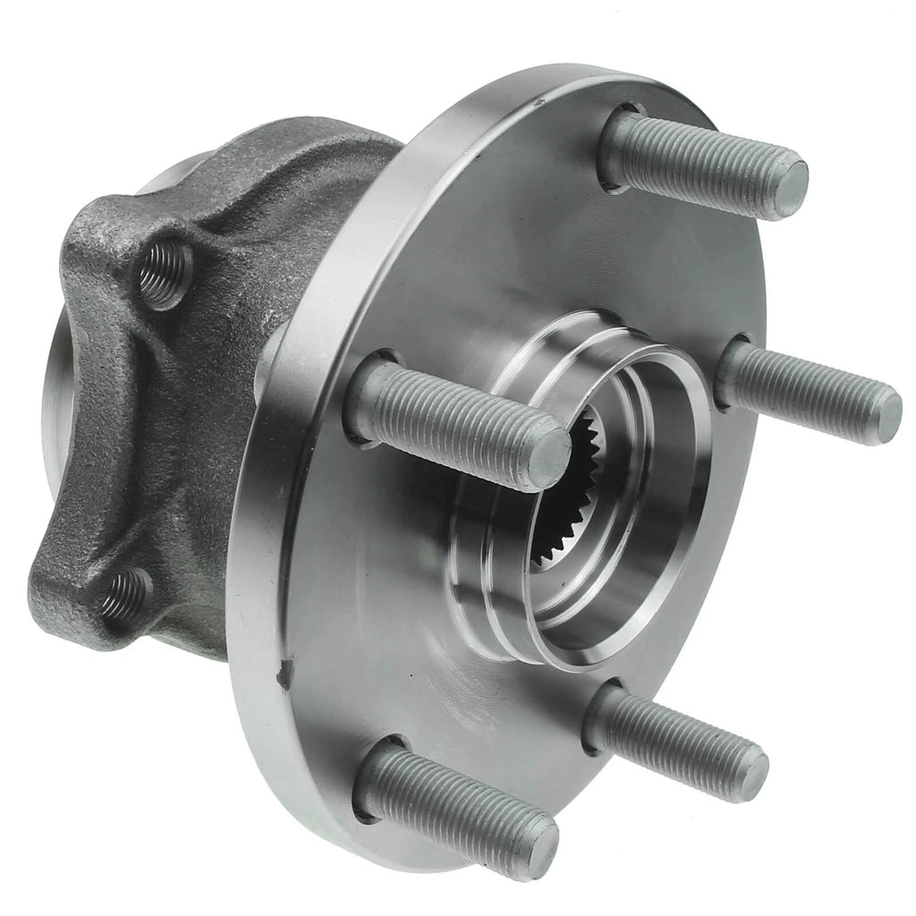 2X Rear Wheel Hub & Bearing Assembly for Subaru Tribeca (2008–2014)