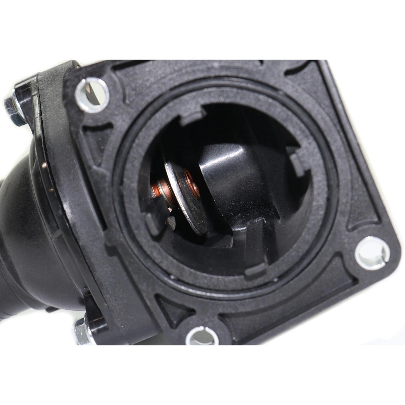 Thermostat Housing for Ford Thunderbird Lincoln LS (2000–2002)