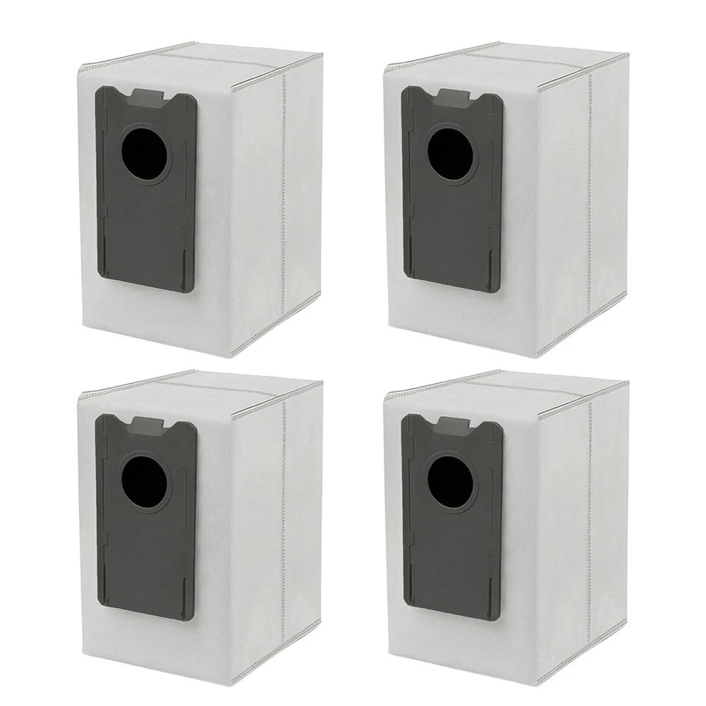 Set of 4 Replacement Dust Bags for UWANT U300 U300Max