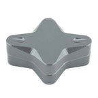 Titanium Foot Side Kickstand Auxiliary Plate for YAMAHA NMAX155 NMAX125 (2018-2025)