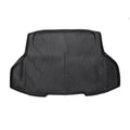 Cargo Liner Rear Trunk Mat for Honda Civic Type R (2017–2021) TPE Diamond Pattern