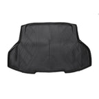 Cargo Liner Rear Trunk Mat for Honda Civic Type R (2017–2021) TPE Diamond Pattern