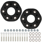 Pair Driveshaft Flex Disc for Mercedes-Benz E350 W211 (2006–2009)