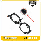 2 Rear ABS Wheel Speed Sensors for Chrysler 300 (2005–2010)