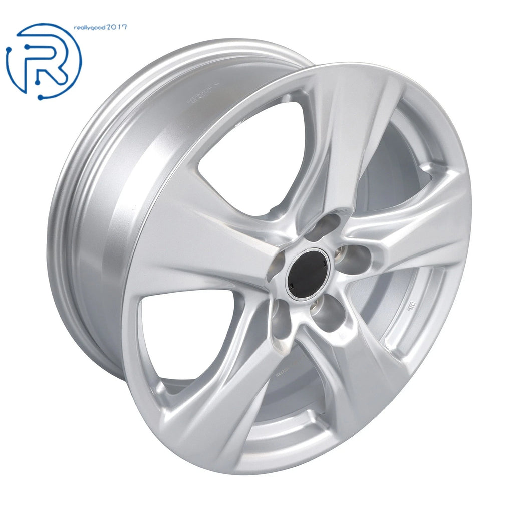 17" Alloy Wheel Rim for Toyota RAV4 (2019–2024) Silver
