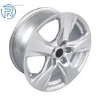 17" Alloy Wheel Rim for Toyota RAV4 (2019–2024) Silver