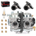Carburetor for Yamaha V-Star 650 Classic Silverado XVS650 (2003–2011)