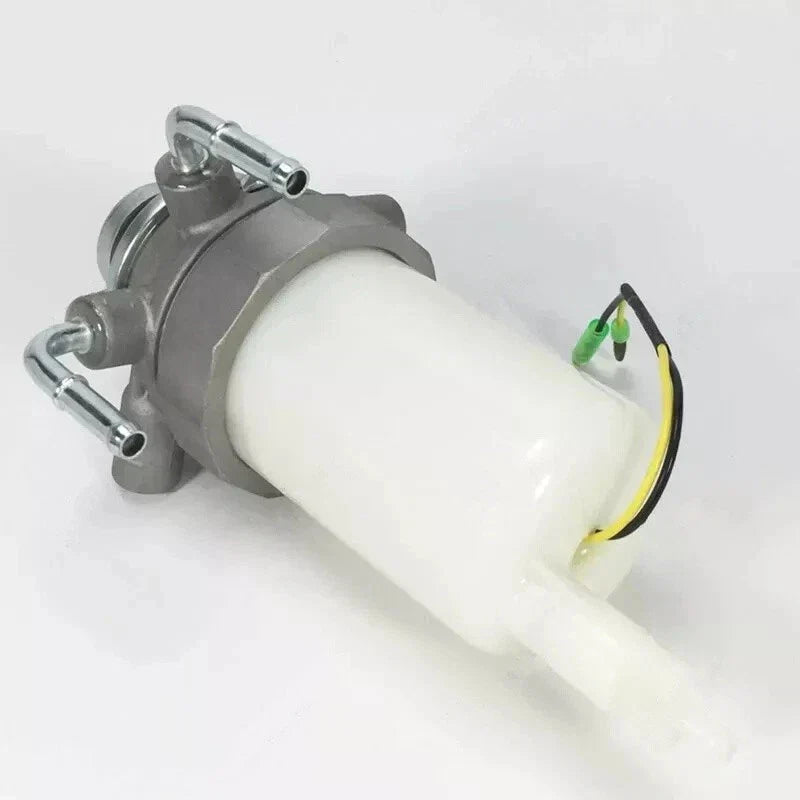 Diesel Fuel Filter Primer Pump for Isuzu D-Max/Rodeo (2002–2004)