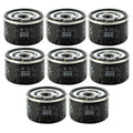Set of 8 Engine Oil Filters W 75/3 for Ford GM Nissan Mazda Suzuki